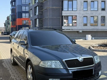 Авто Skoda Octavia 2007 № 8568398