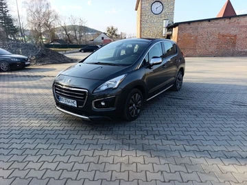 Авто Peugeot 3008 2014 № 8568401