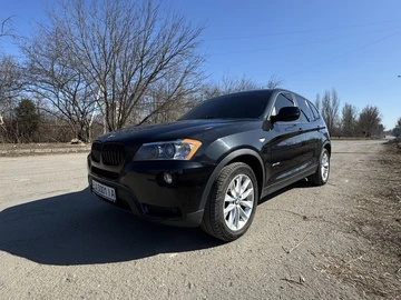 Авто BMW X3 2013 № 8568402