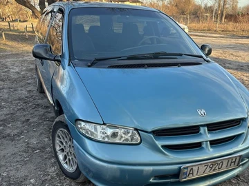 Авто Dodge Grand Caravan 1999 № 8568404