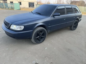 Авто Audi A6 1995 № 8568405