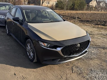 Авто Mazda 3 2019 № 8568409