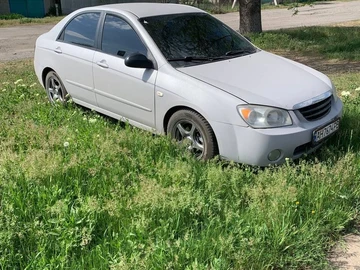Авто KIA Cerato Forte  2005 № 8568415