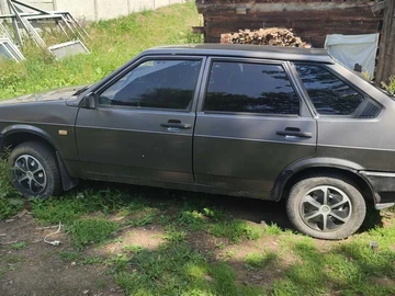 Авто ВАЗ 2109 1988 № 8568416