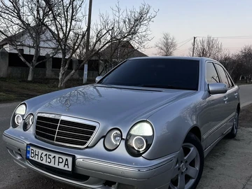 Авто Mercedes E Серия 2001 № 8568417