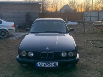Авто BMW 5 Серия 1990 № 8568421