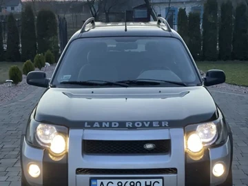 Авто Land Rover Freelander 1998 № 8568422