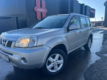 Авто Nissan X-Trail 2005 № 8568423