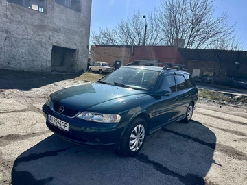 Авто Opel Vectra 2000 № 8568427