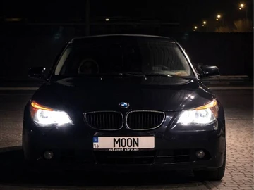 Авто BMW 5 Серия 2007 № 8568429