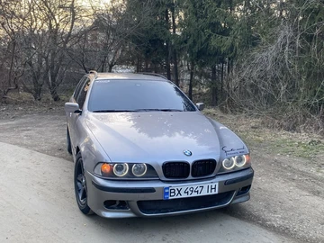 Авто BMW 5 Серия 1999 № 8568431