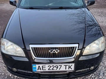 Авто Chery Amulet 2008 № 8568439