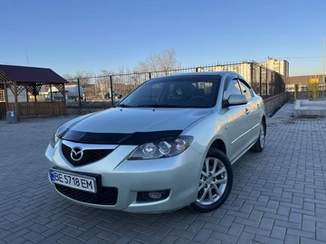 Авто Mazda 3 2008 № 8568443