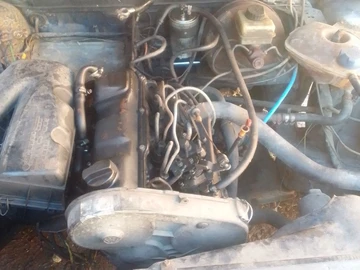 Авто Volkswagen Corrado 1988 № 8568444