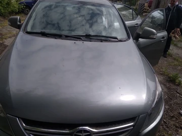 Авто JAC J5 2014 № 8568447