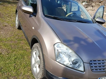 Авто Nissan Qashqai 2009 № 8568449