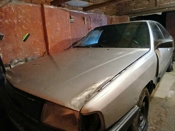 Авто Audi 100 1990 № 8568450