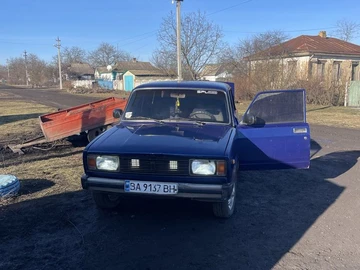 Авто ВАЗ 2105 1987 № 8568452