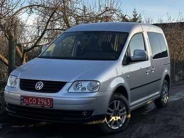 Авто Volkswagen Caddy 2008 № 8568455