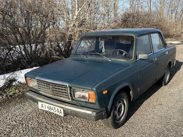 Авто ВАЗ 2107 2004 № 8568456