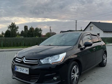Авто Citroen C4 2013 № 8568462