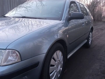 Авто Skoda Octavia 2002 № 8568463