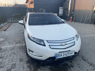 Авто Chevrolet Volt 2011 № 8568464