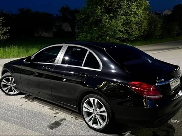 Авто Mercedes C Серия 2014 № 8568466