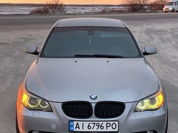 Авто BMW 5 Серия 2005 № 8568467