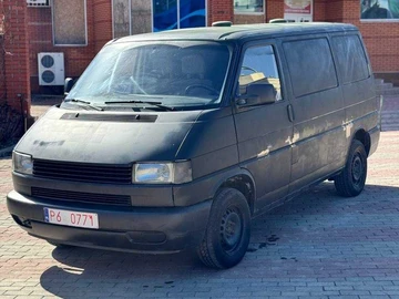 Авто Volkswagen Transporter 1998 № 8568469