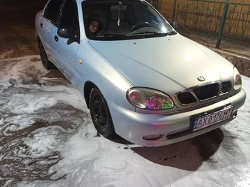 Авто Daewoo Lanos Sens  2005 № 8568473