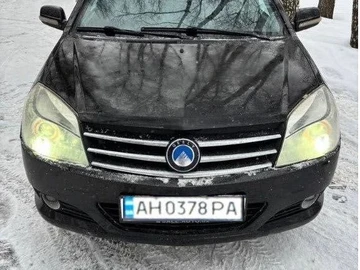 Авто Geely Mk Cross 2013 № 8568474