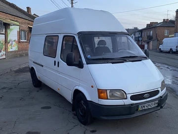 Авто Ford Transit 1998 № 8568476