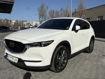 Авто Mazda Cx-5 2020 № 8568477