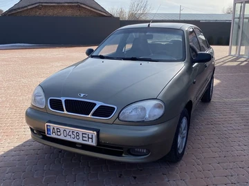 Авто Daewoo Lanos Sens  2007 № 8568478