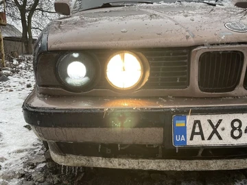 Авто BMW 5 Серия 1989 № 8568479