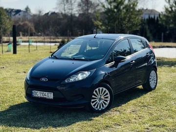 Авто Ford Fiesta 2011 № 8568480