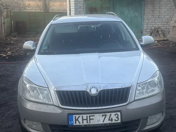 Авто Skoda Octavia 2012 № 8568481