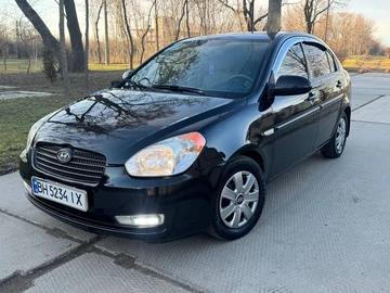 Авто Hyundai Accent 2007 № 8568641