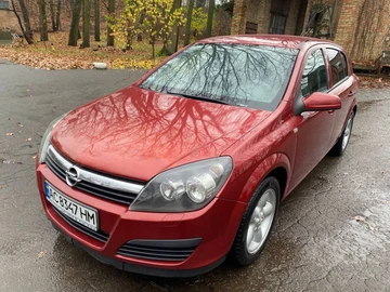 Авто Opel Astra 2008 № 8568644