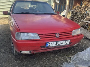 Авто Peugeot 405 1992 № 8568646