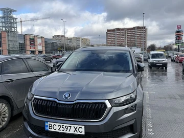 Авто Skoda Kodiaq 2022 № 8568647