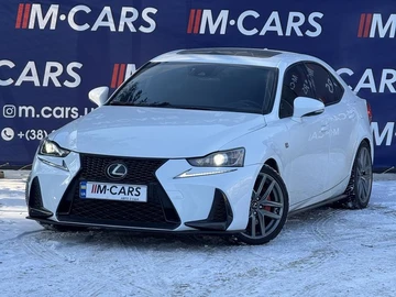 Авто Lexus Is Серія 2017 № 8568648