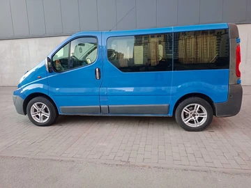Авто Renault Trafic 2007 № 8568652