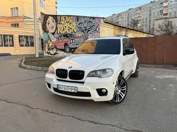 Авто BMW X5 2013 № 8568653