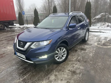 Авто Nissan Rogue 2019 № 8568654