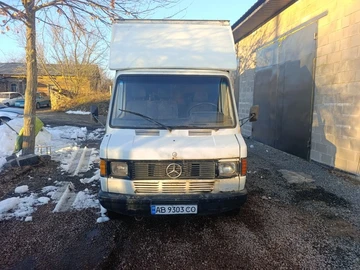 Авто Mercedes T-Mod  1987 № 8568657