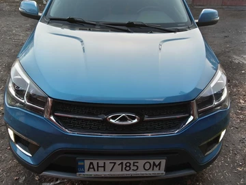 Авто Chery Tiggo 2017 № 8568659