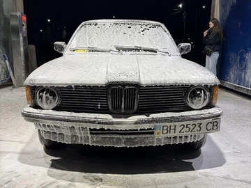 Авто BMW 3 Серия 1981 № 8568660
