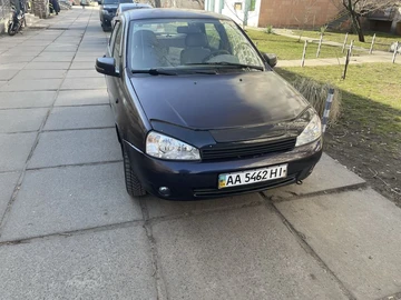 Авто ВАЗ 1118 Kalina 2008 № 8568661